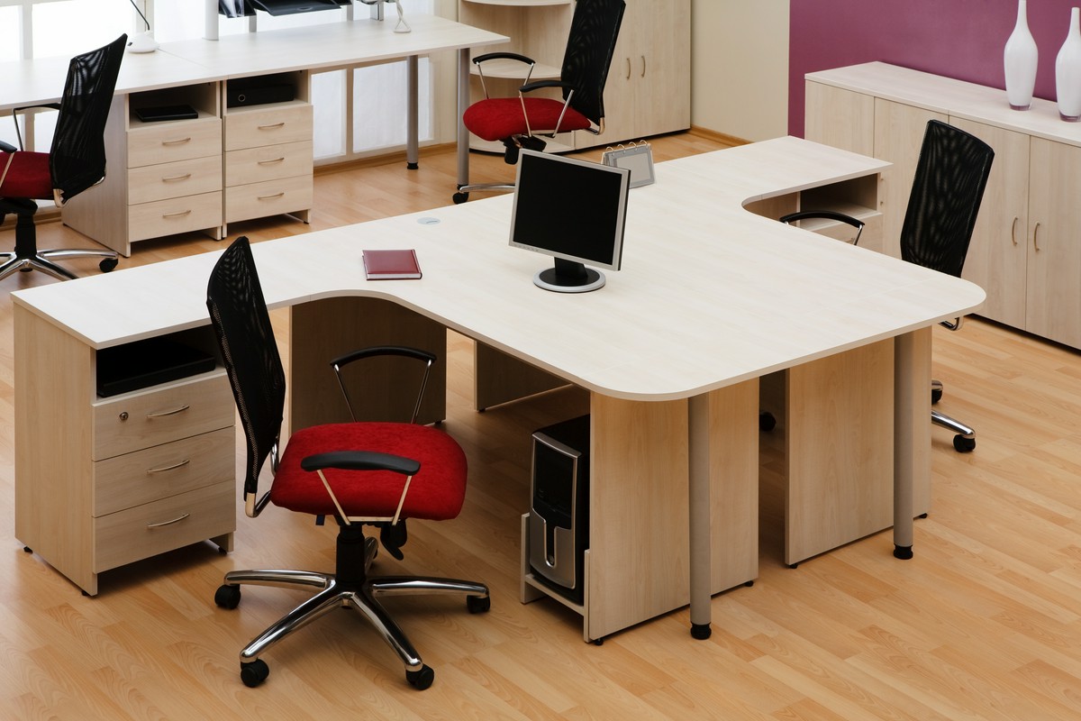 meble biurowe
