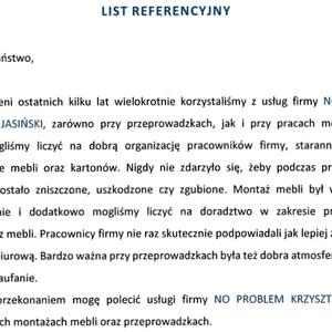 list-referencyjny